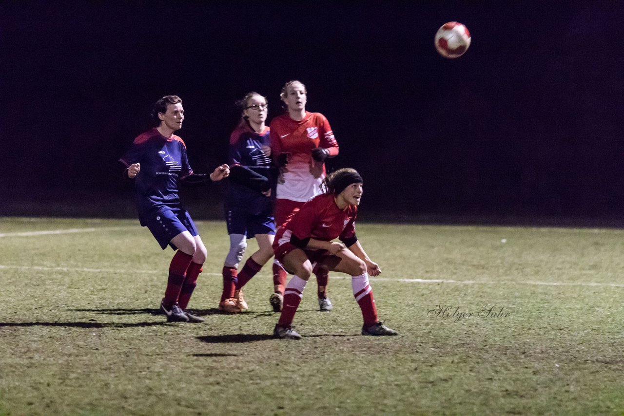 Bild 214 - Frauen TuS Tensfeld - TSV Wiemersdorf : Ergebnis: 1:1